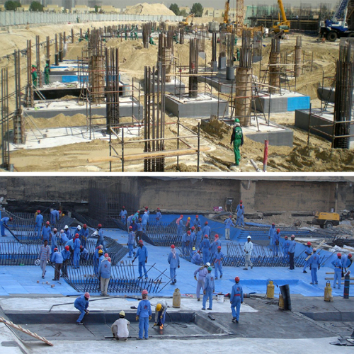 Al Joud Plastic Factory Qatar Factories