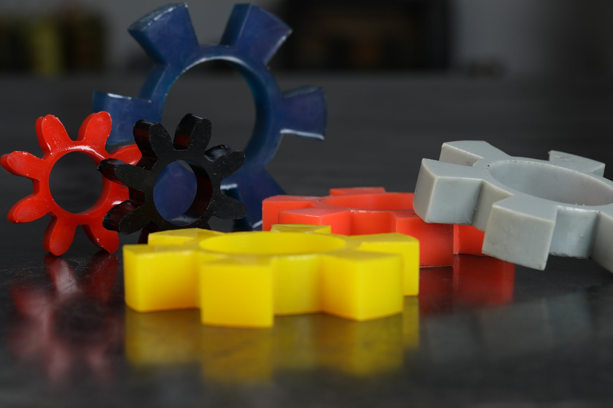 Shift Rubber Industries Factory Qatar Factories